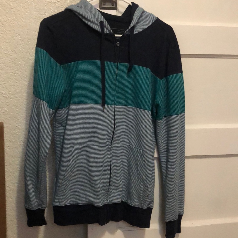 Men's zip up